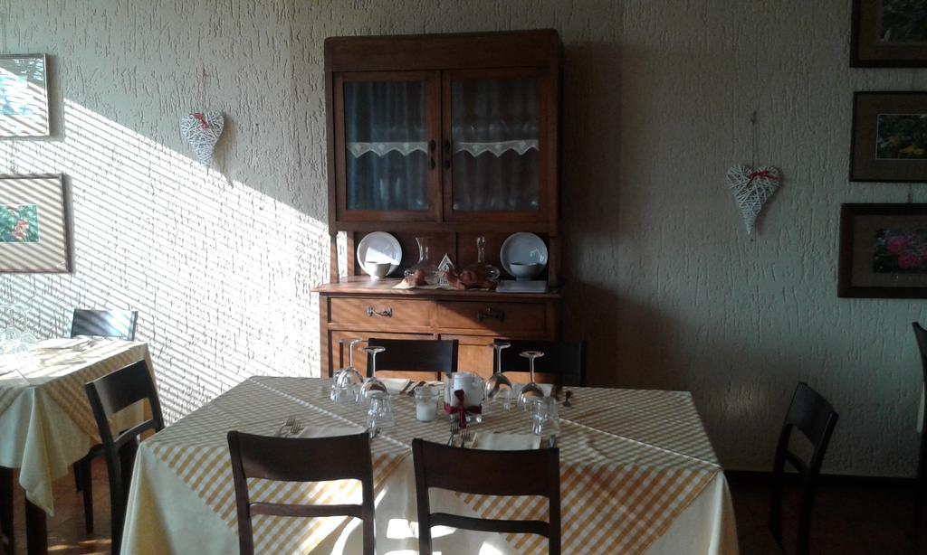 Casa Margherita Lonato Luaran gambar